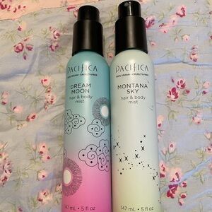 Pacifica 100% Vegan Hair & Body Mist